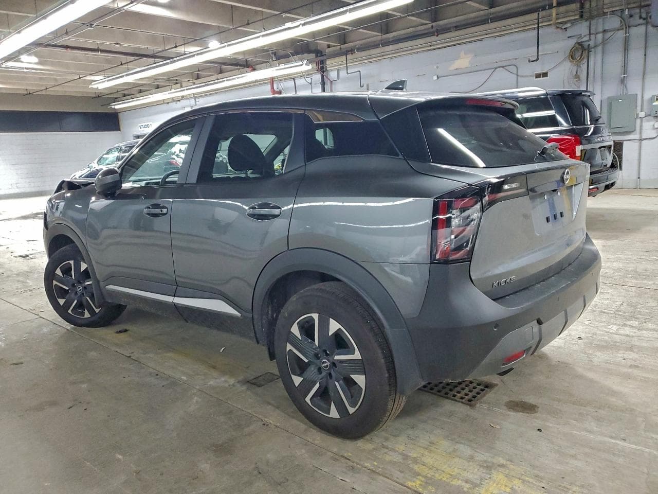 2025 Nissan Kicks Sv - foto 2