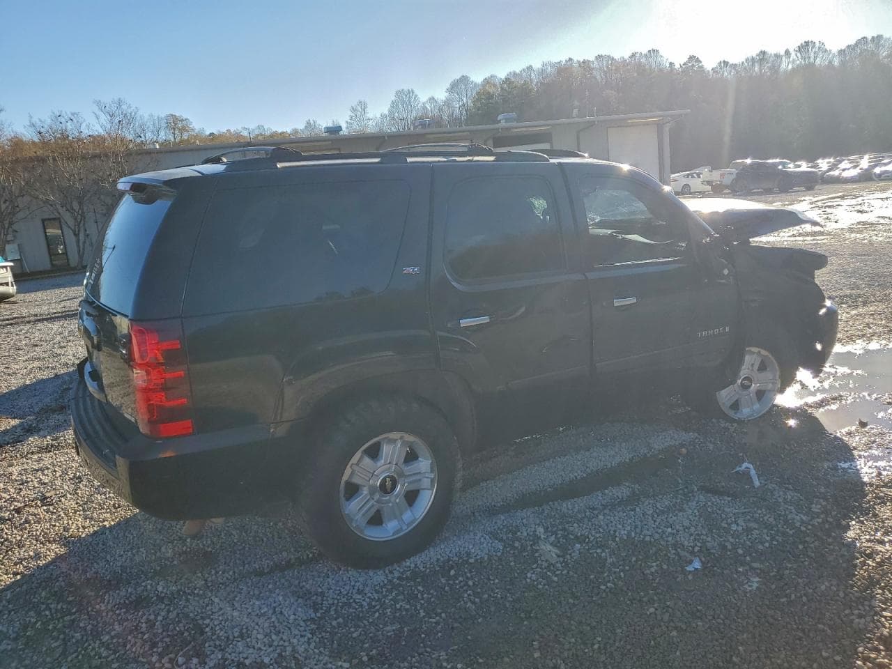 2007 Chevrolet Tahoe K1500 - foto 3