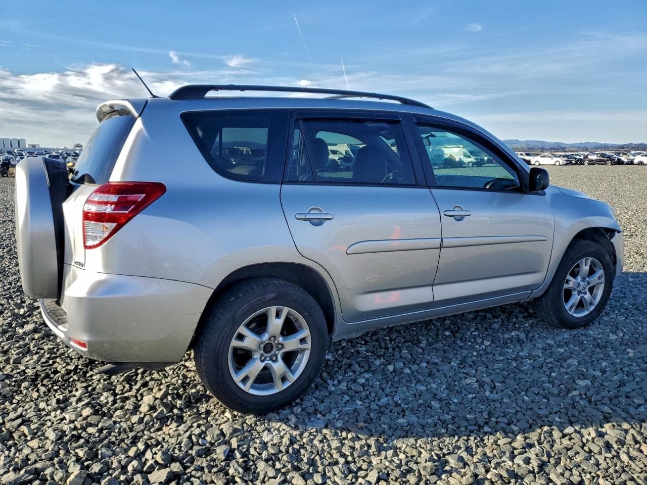 2011 Toyota Rav4 - foto 3