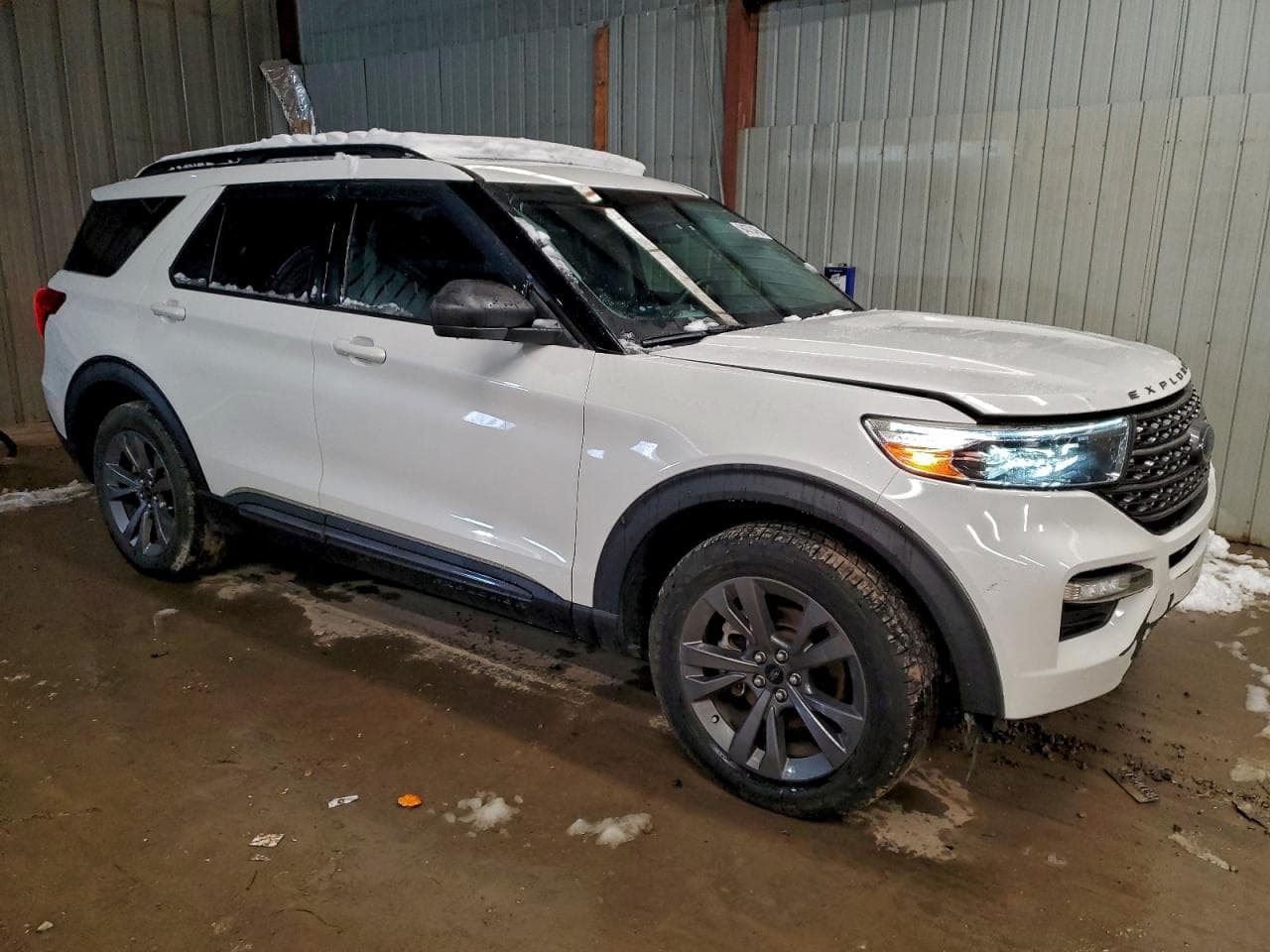 2021 Ford Explorer Xlt - foto 4