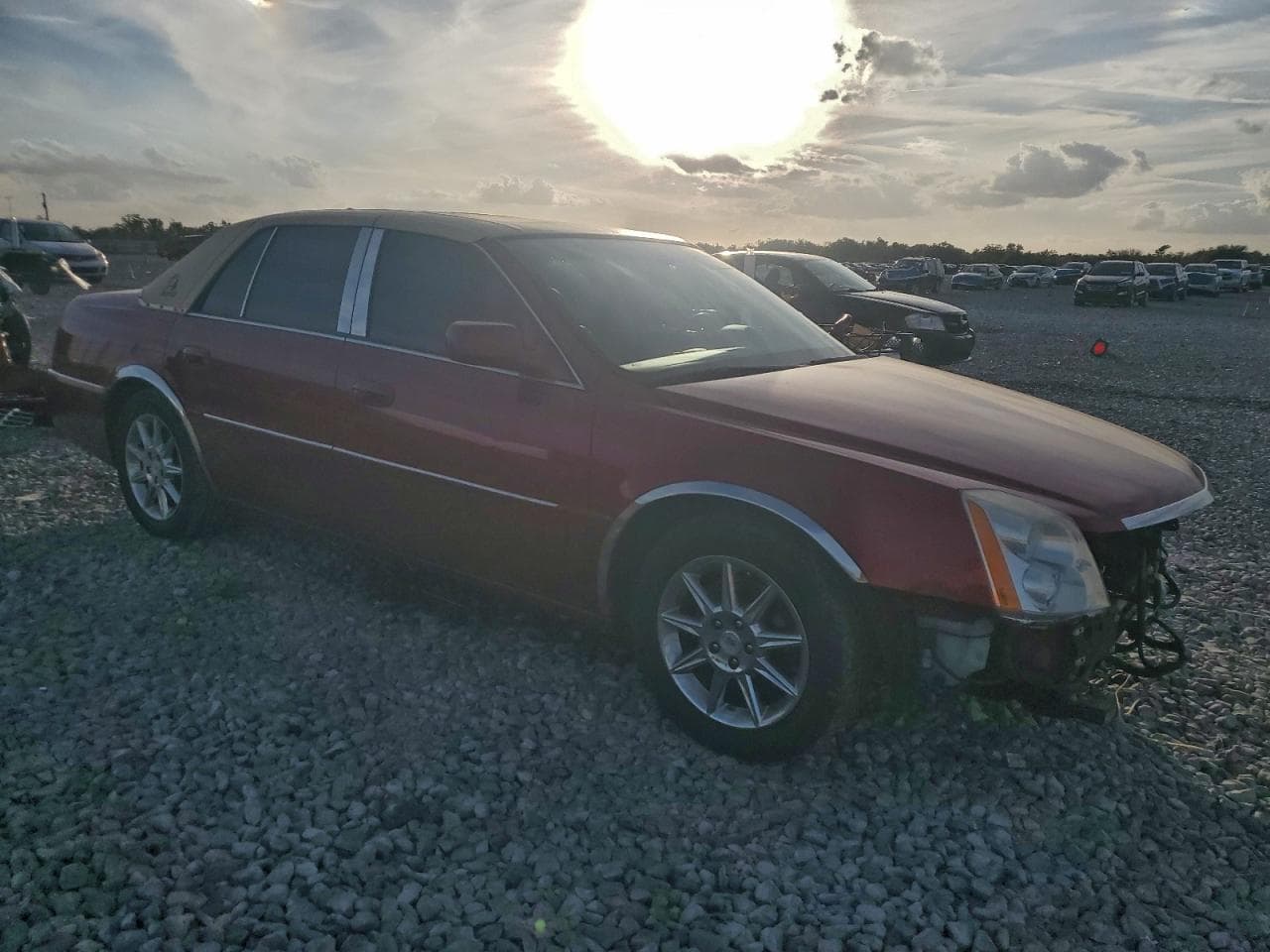 2011 Cadillac Dts Luxury Collection - foto 4