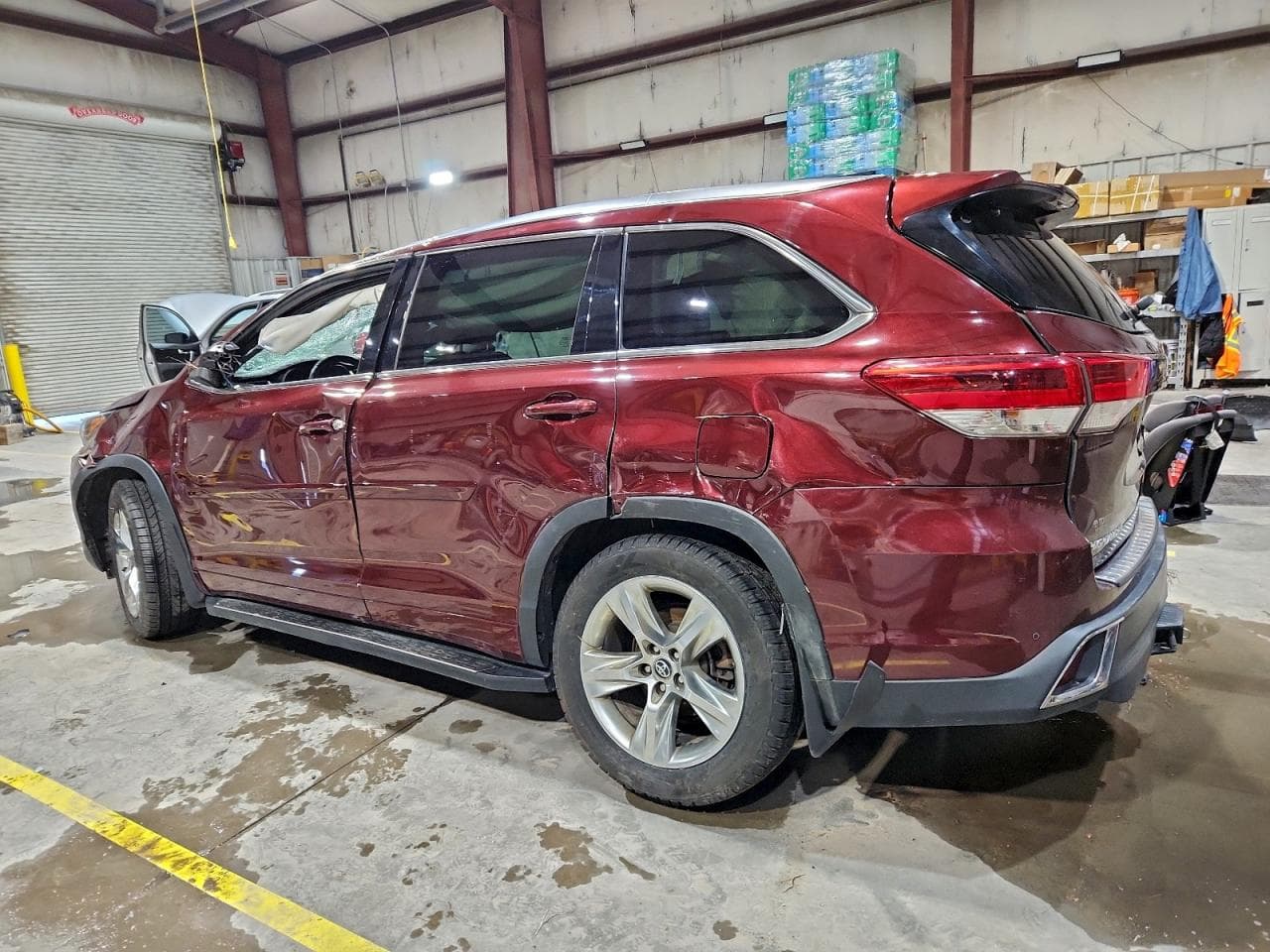 2017 Toyota Highlander Limited - foto 2