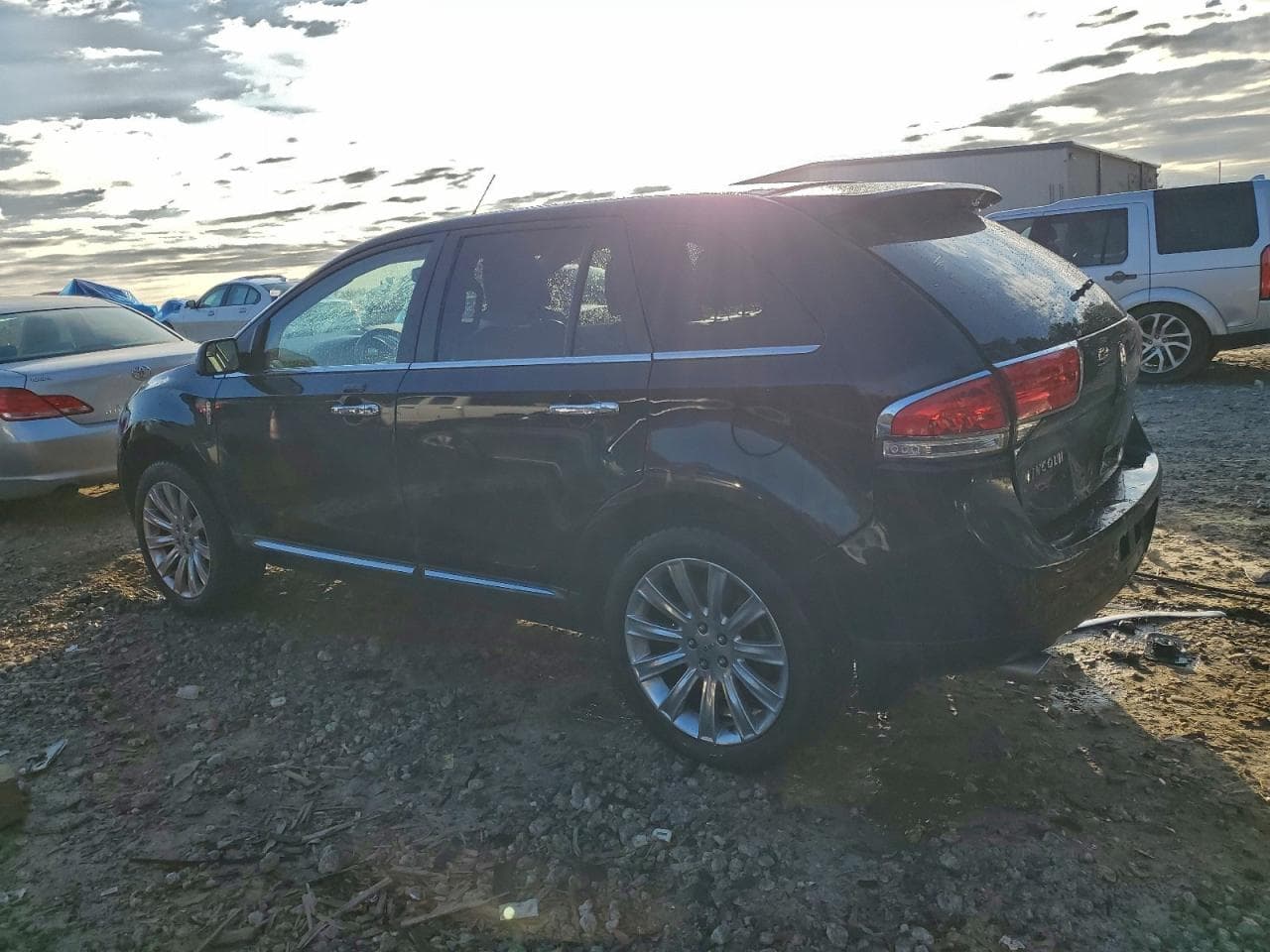 2011 Lincoln Mkx - foto 2