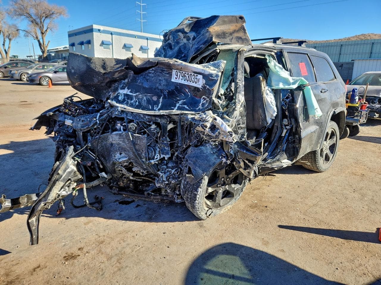 Jeep Grand Cherokee 2019 z USA