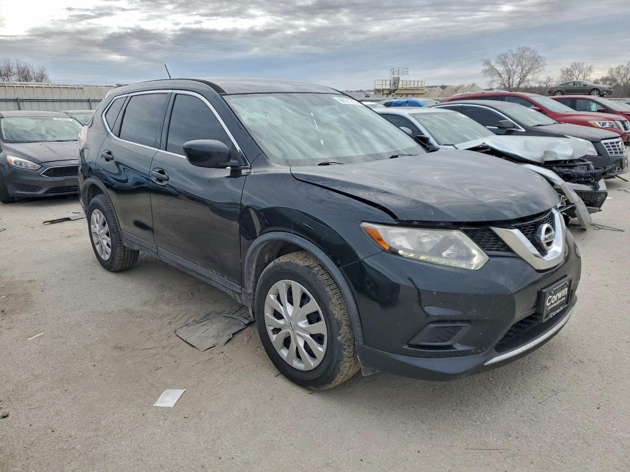 2016 Nissan Rogue S - foto 4