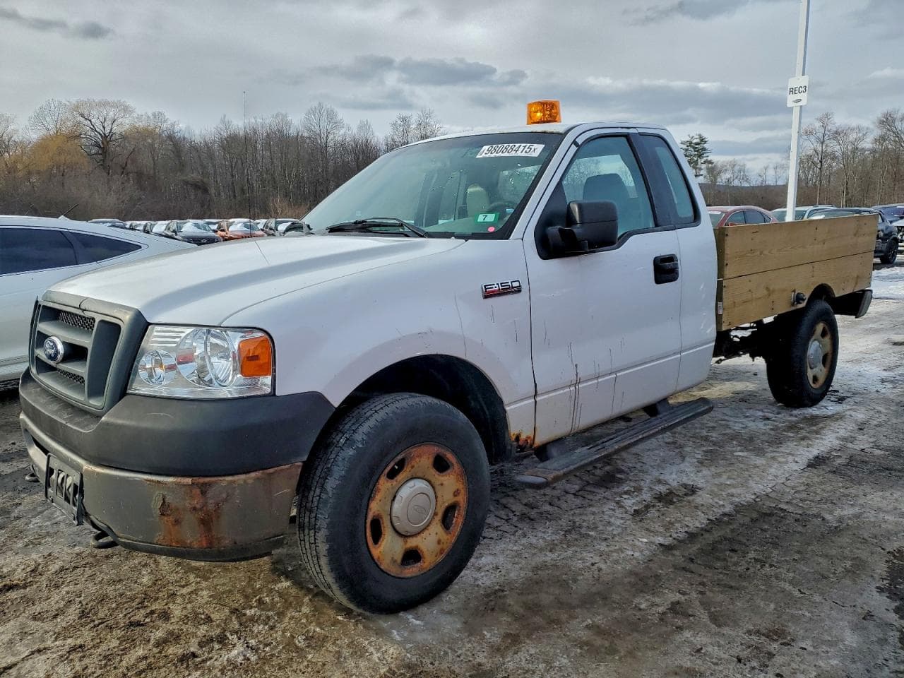 2006 Ford F150