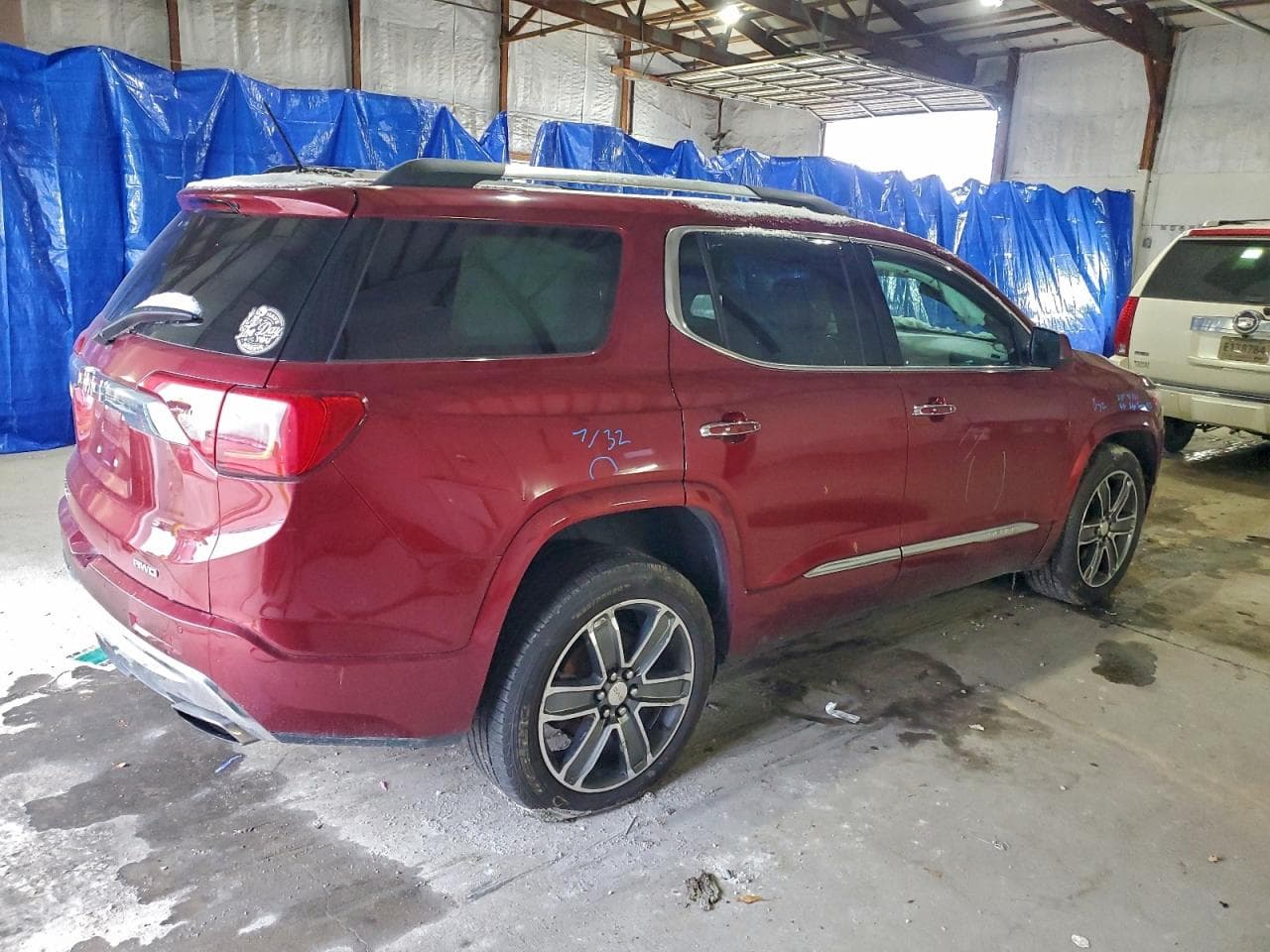 2018 GMC Acadia Denali - foto 3