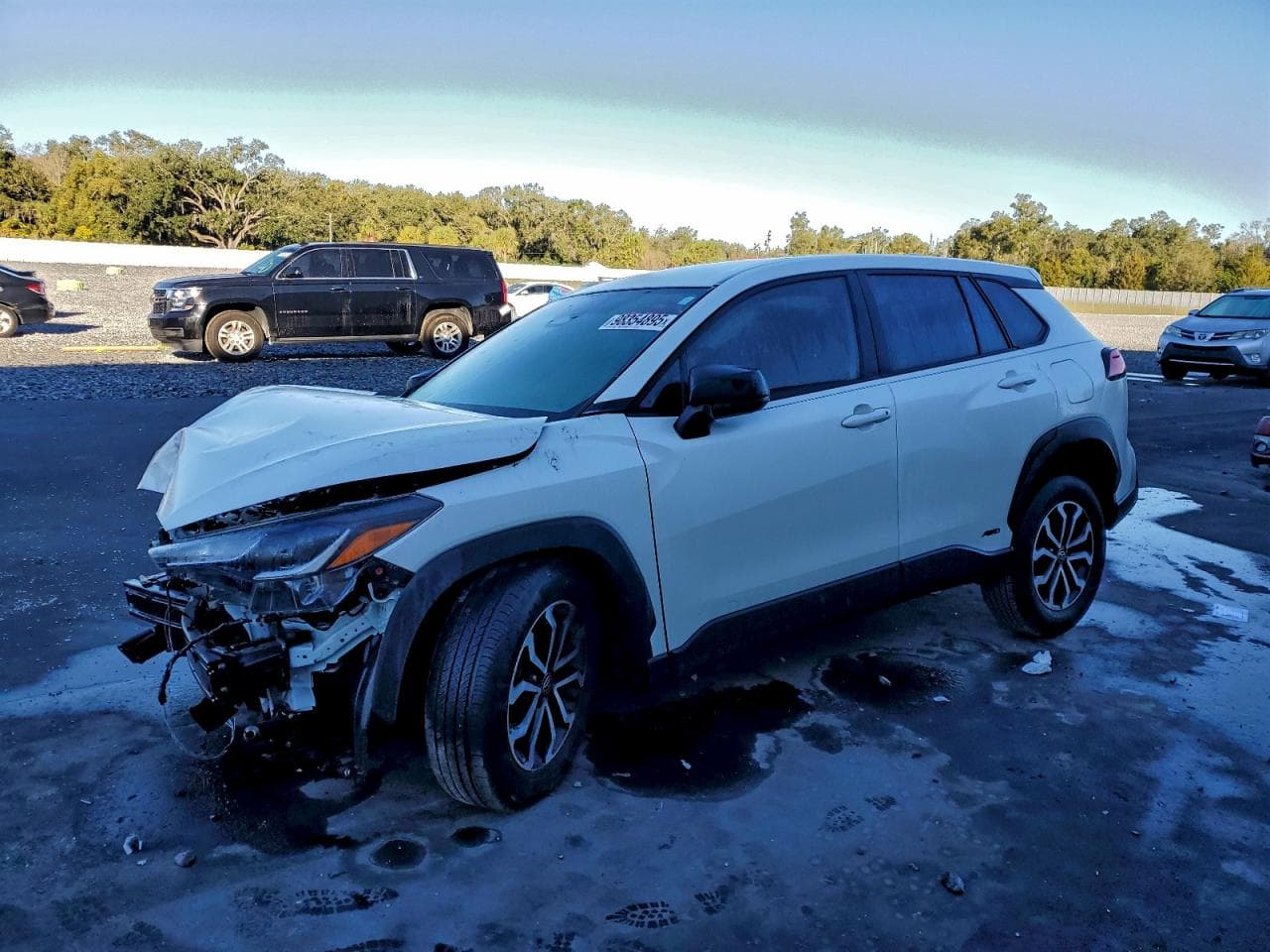 Toyota Corolla Cross 2024 z USA