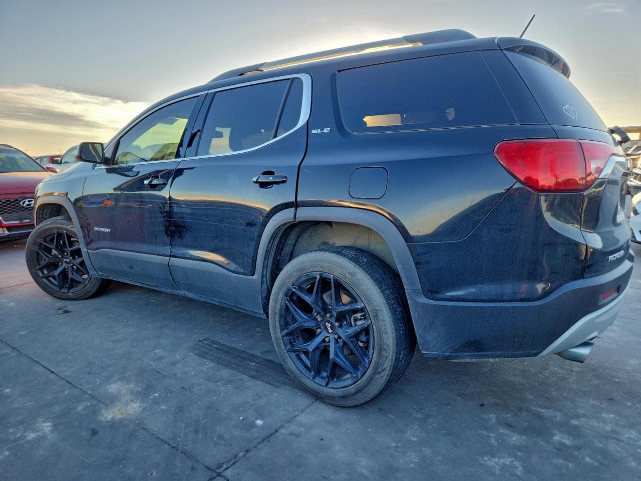 2019 GMC Acadia Sle - foto 2
