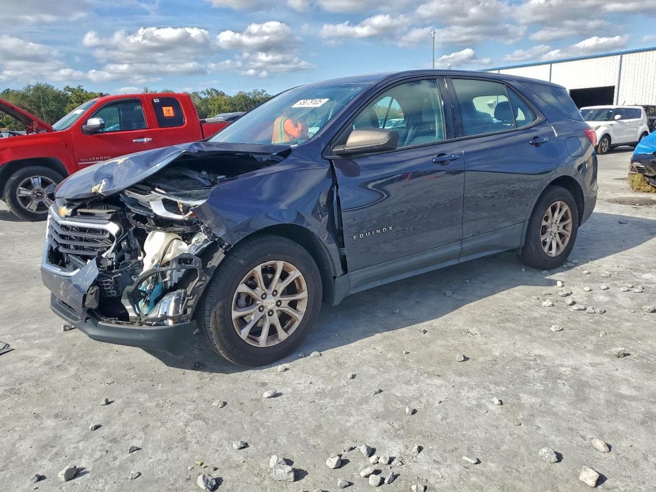 Chevrolet Equinox 2018 z USA