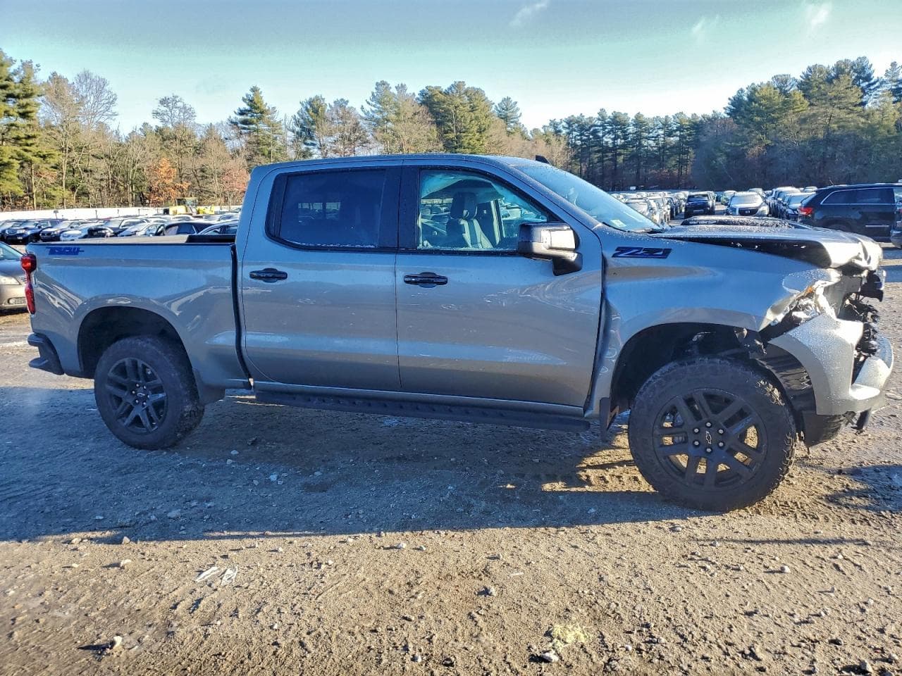 2024 Chevrolet Silverado K1500 Lt Trail Boss - foto 4