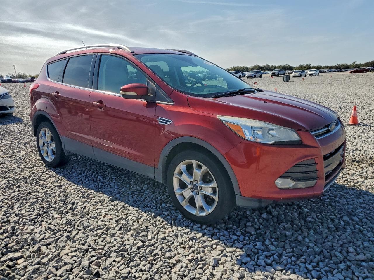 2016 Ford Escape Titanium - foto 4
