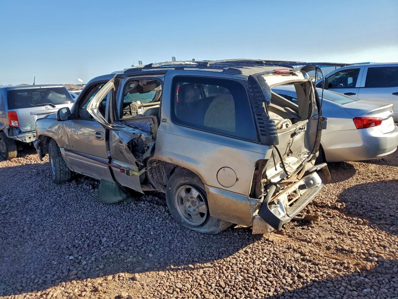 2000 Chevrolet Tahoe C1500 - foto 2