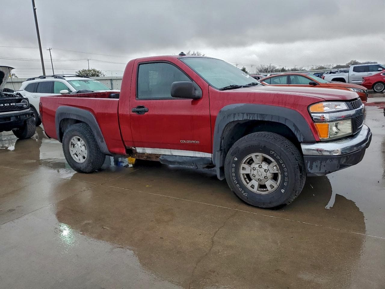 2005 Chevrolet Colorado - foto 4