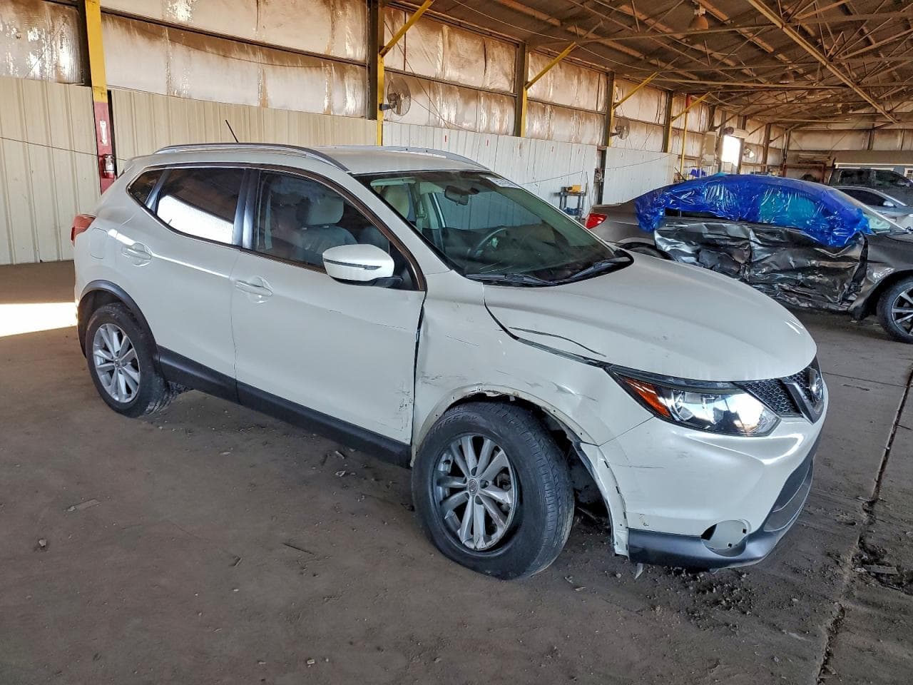 2017 Nissan Rogue Sport S - foto 4
