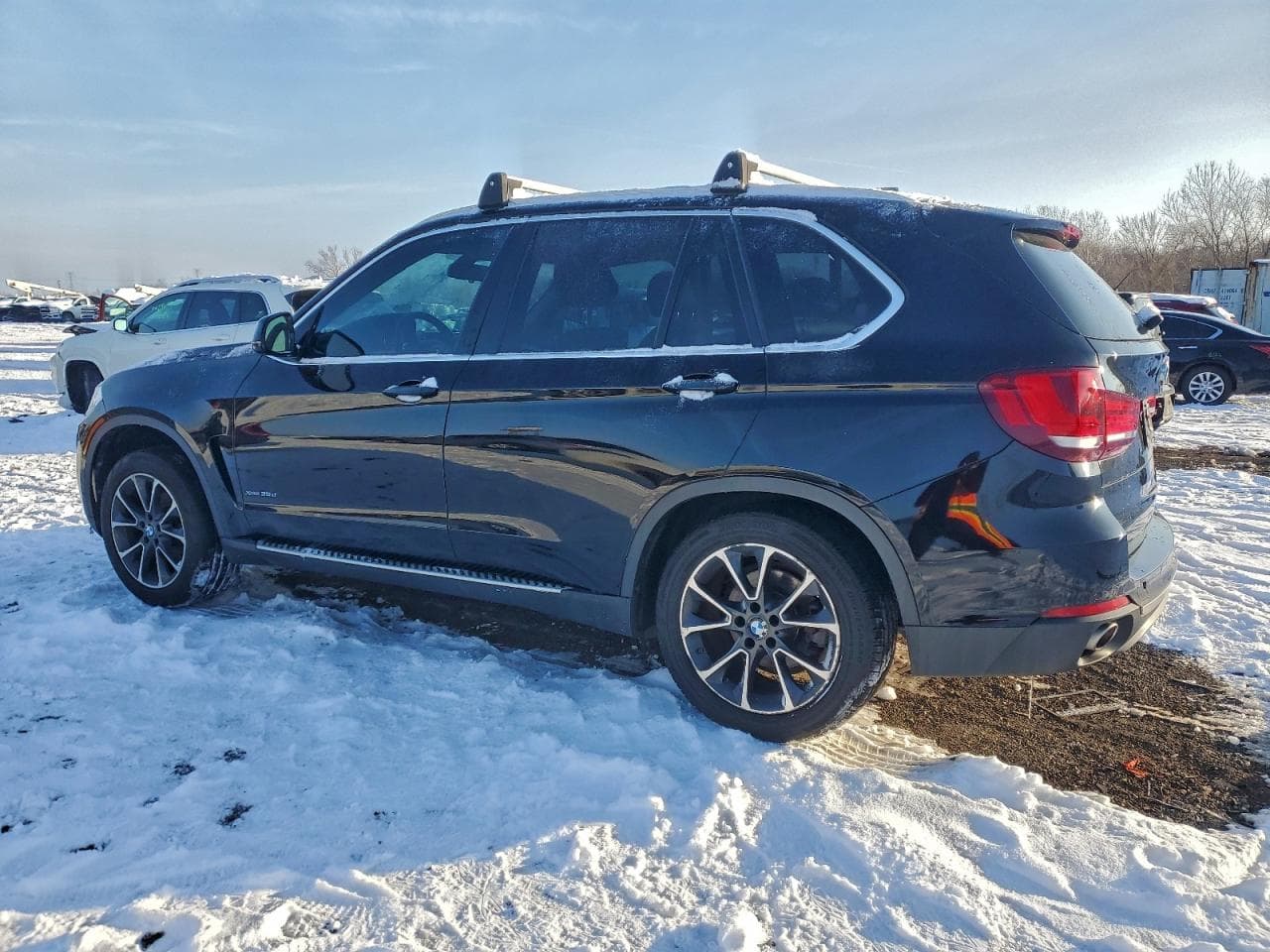2015 BMW X5 xDrive35D - foto 2
