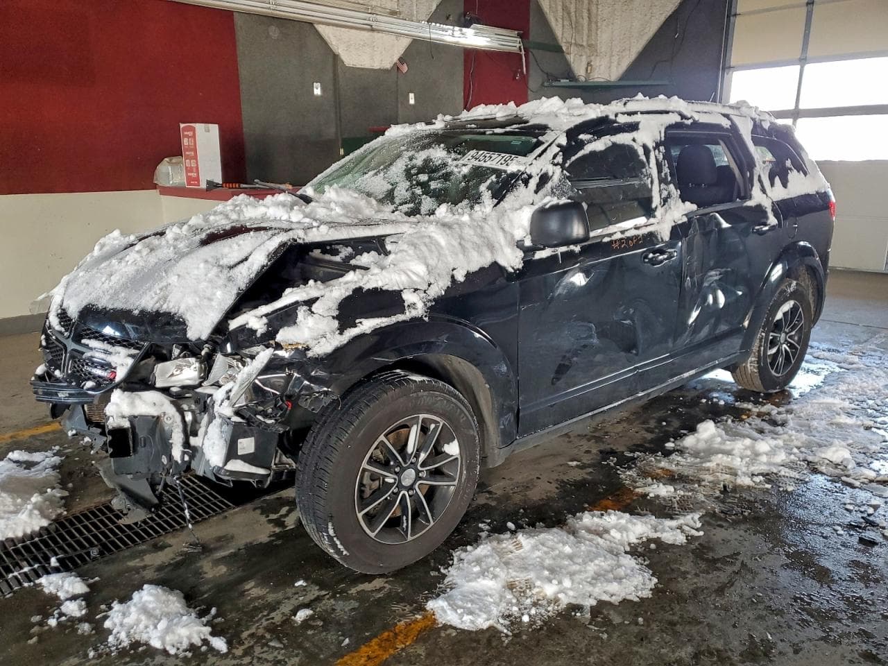 2017 Dodge Journey Se