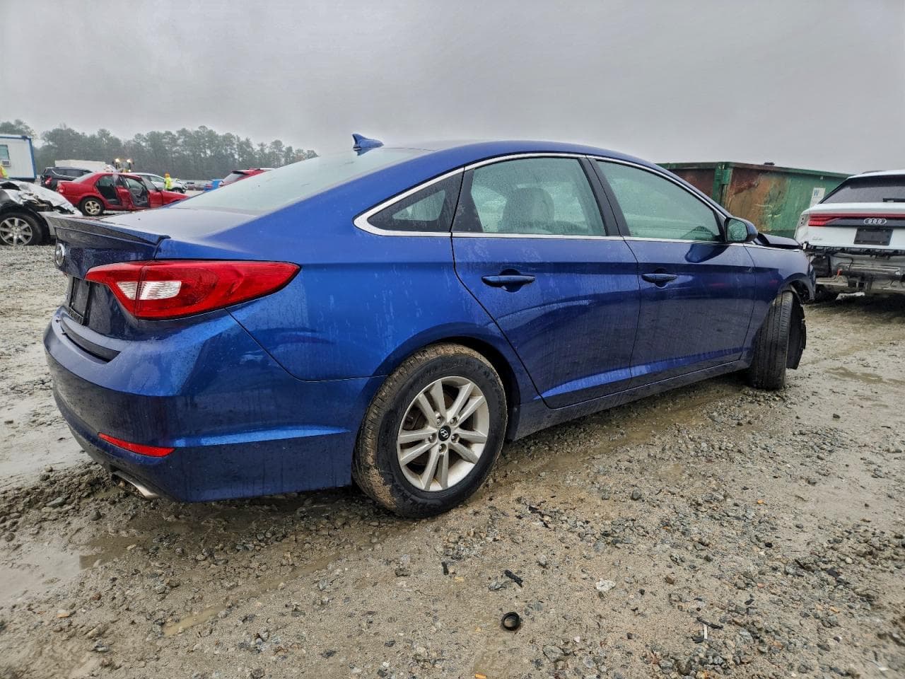 2017 Hyundai Sonata Se - foto 3