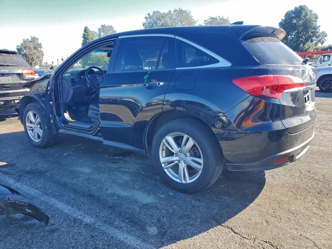 2014 Acura Rdx - foto 2