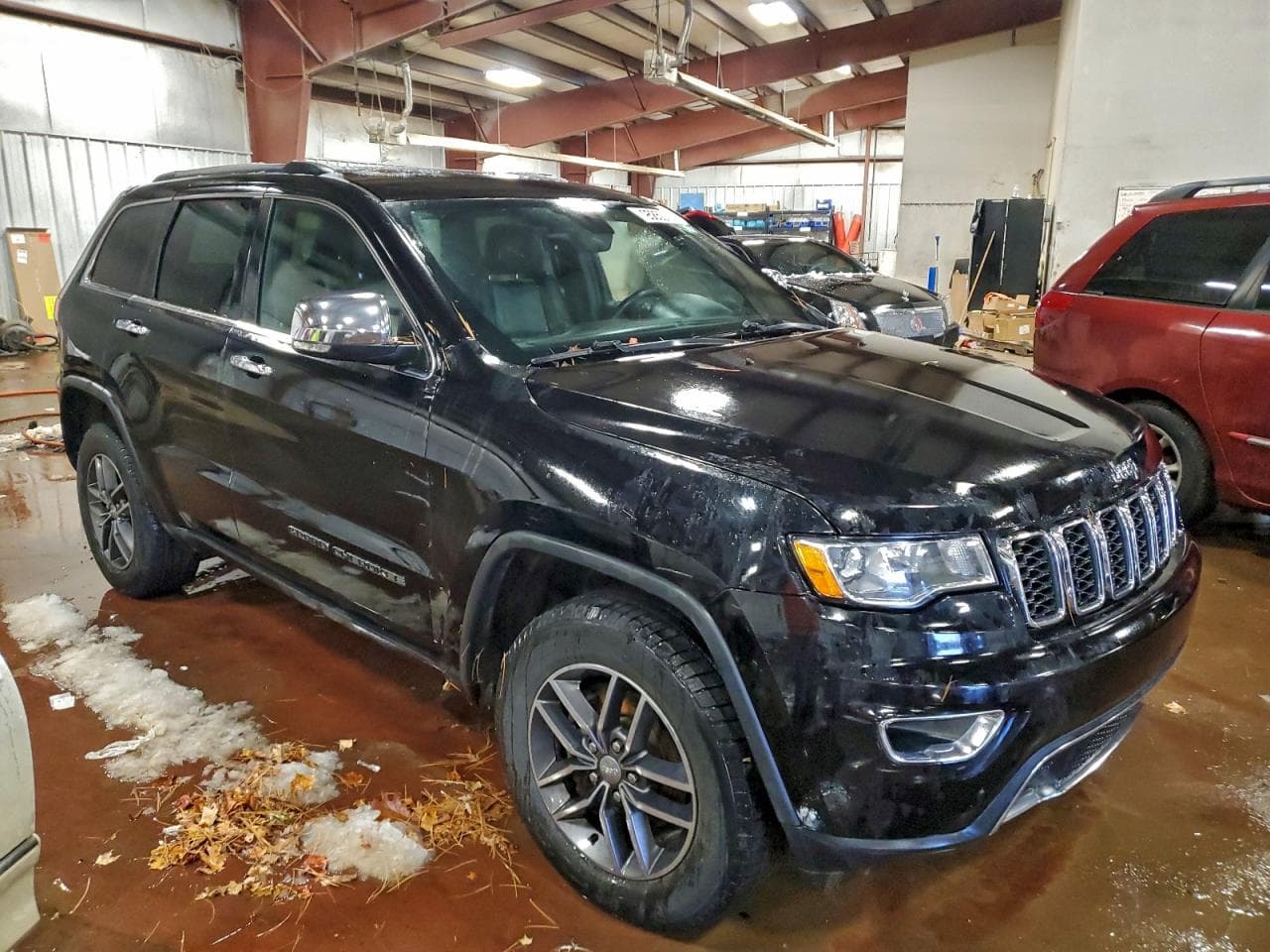 2018 Jeep Grand Cherokee Limited - foto 4