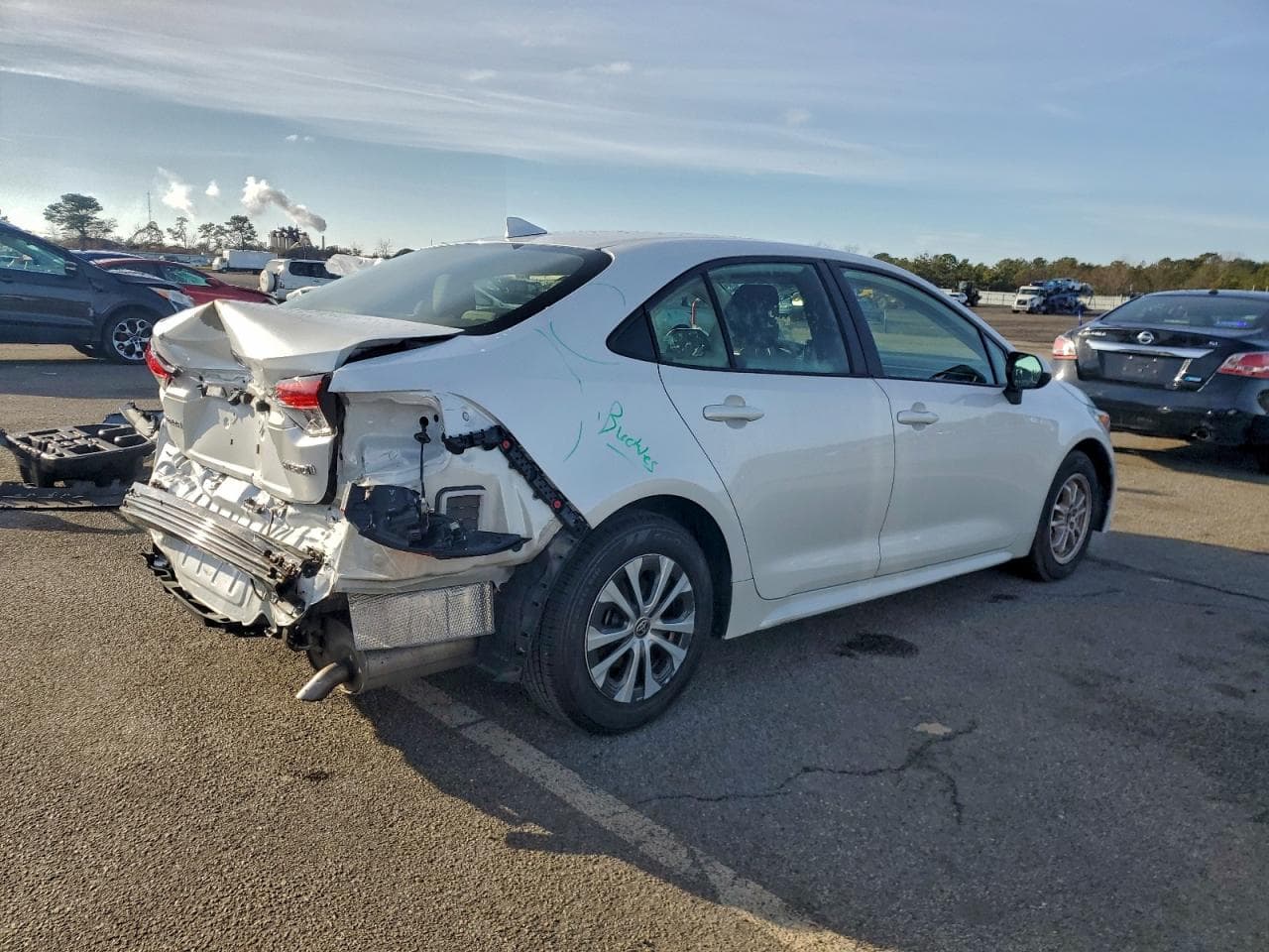 2022 Toyota Corolla Le - foto 3