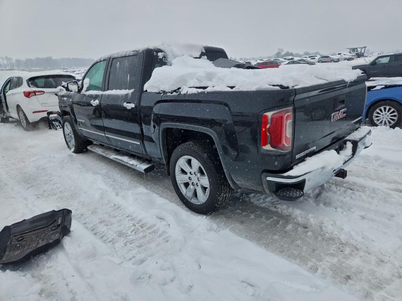 2016 GMC Sierra K1500 Slt - foto 2