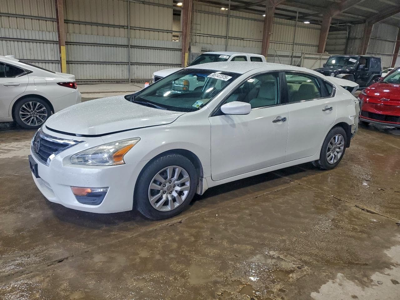 2014 Nissan Altima 2.5