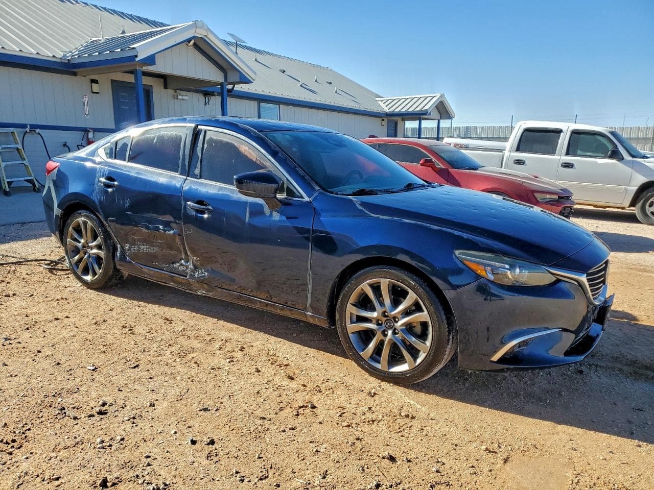 2017 Mazda 6 Grand Touring - foto 4