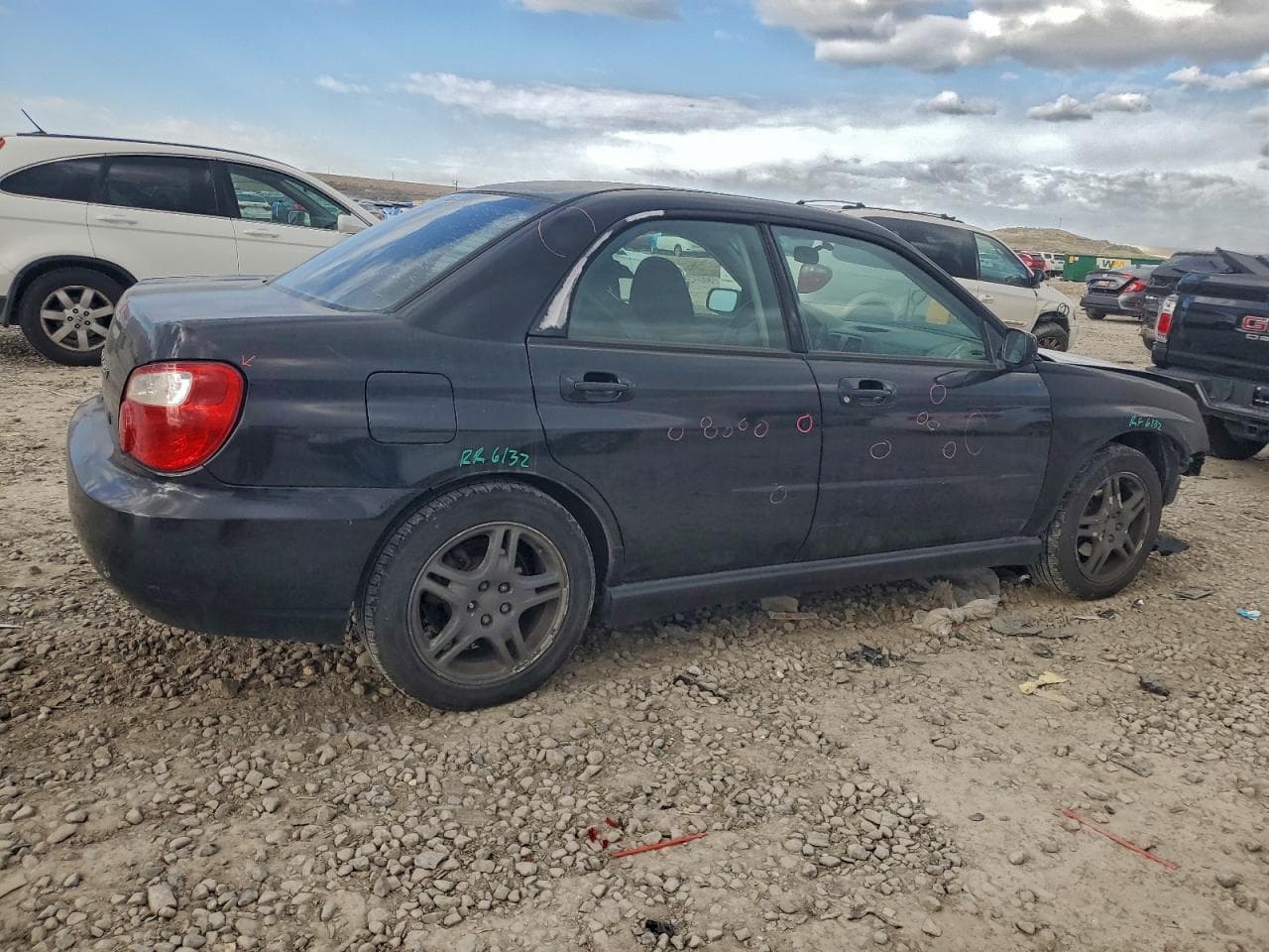 2005 Subaru Impreza Rs Pro - foto 3