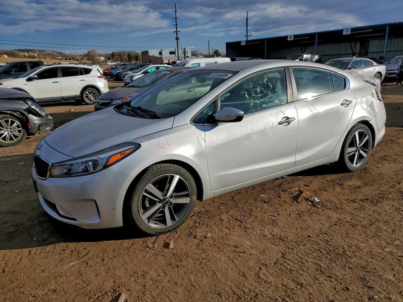 2018 Kia Forte Ex
