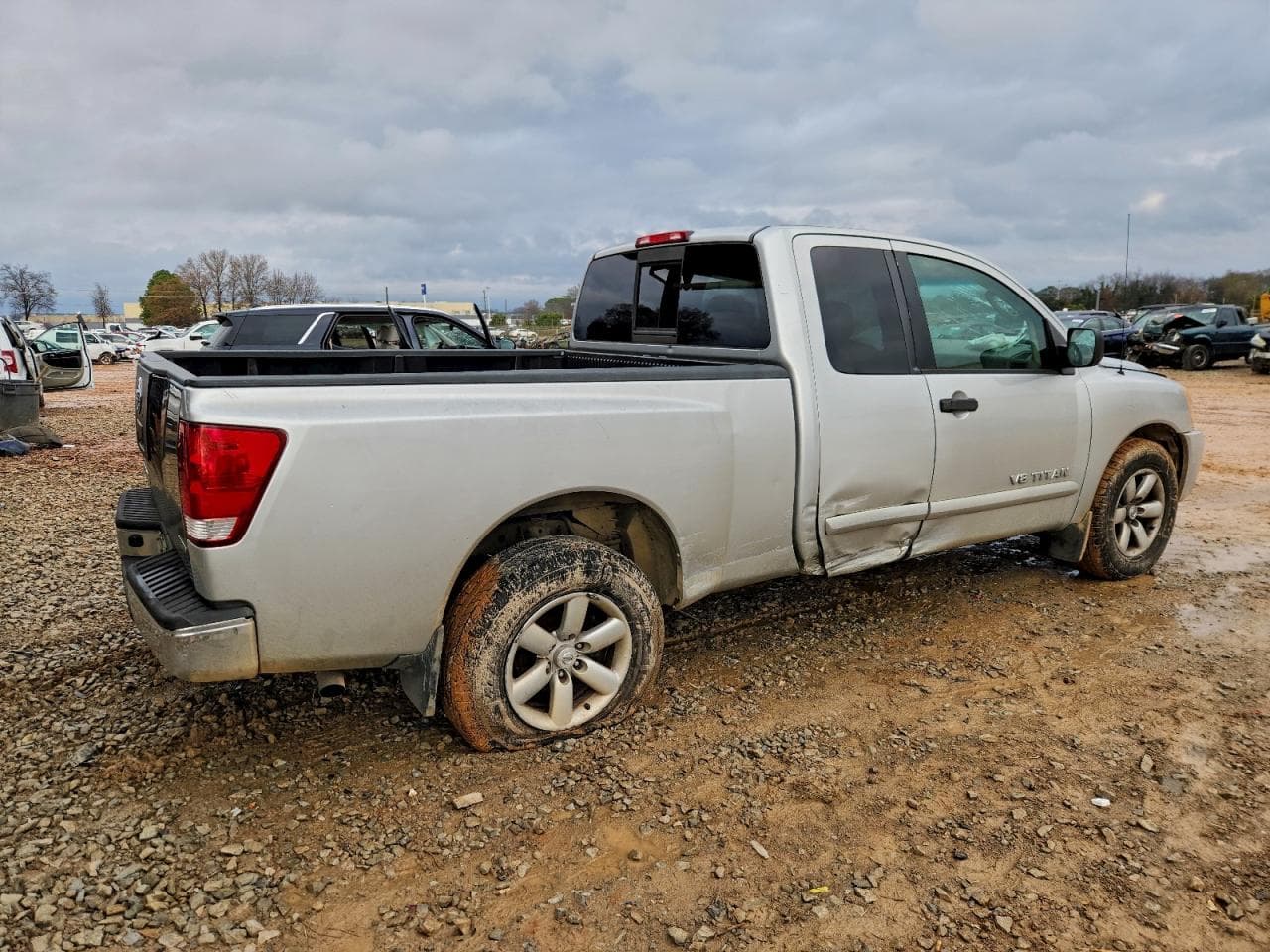 2008 Nissan Titan Xe - foto 3