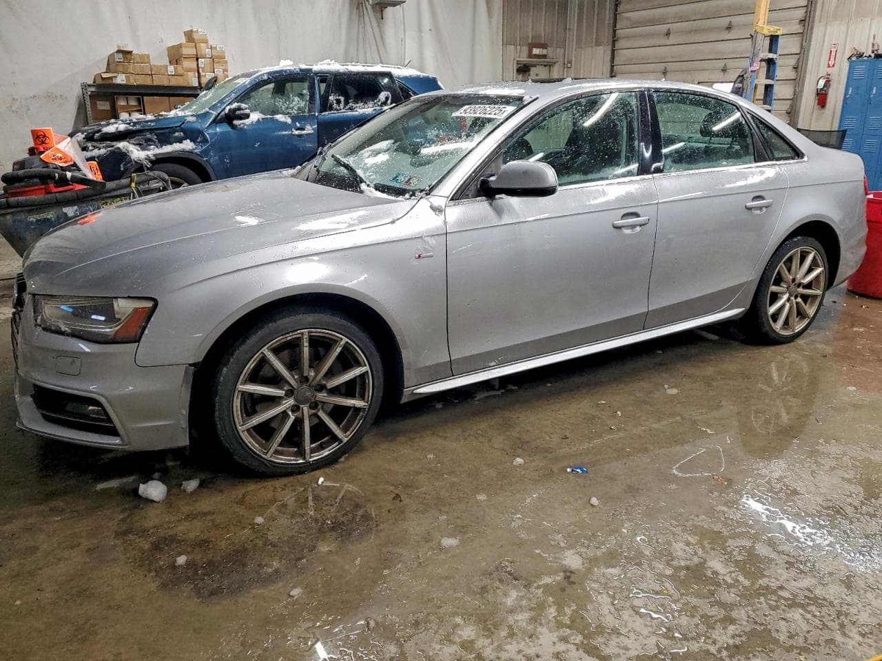 2016 Audi A4 Premium S-Line