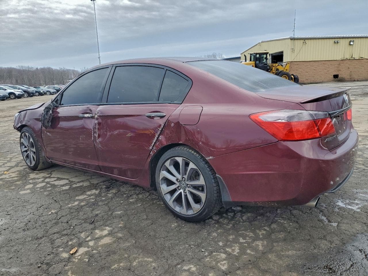 2014 Honda Accord Sport - foto 2