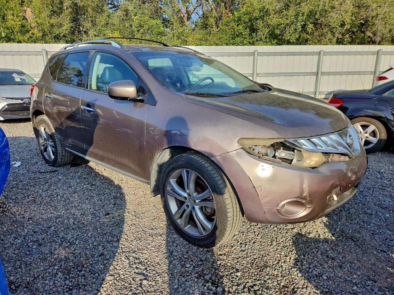 2009 Nissan Murano S - foto 4