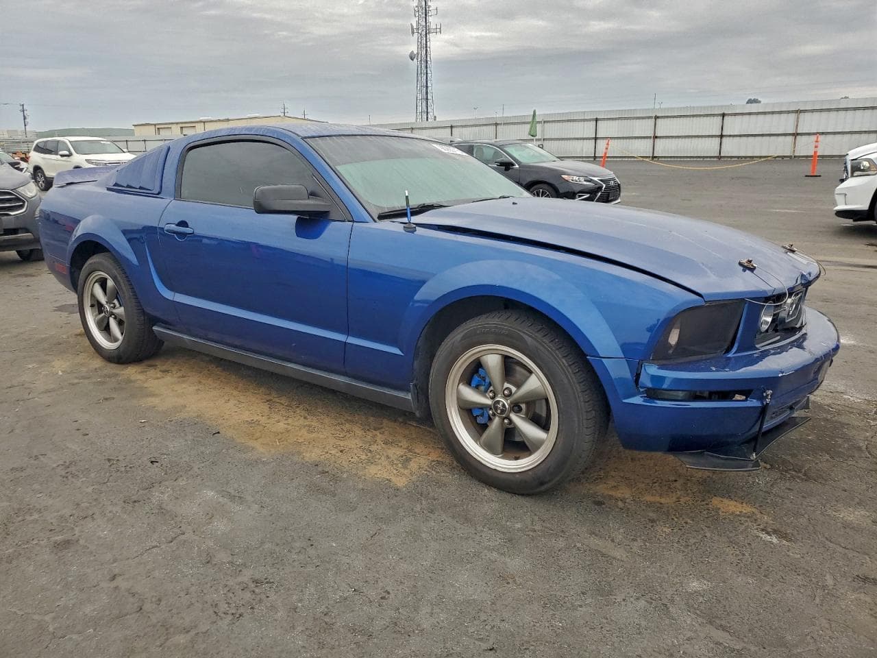 2008 Ford Mustang - foto 4