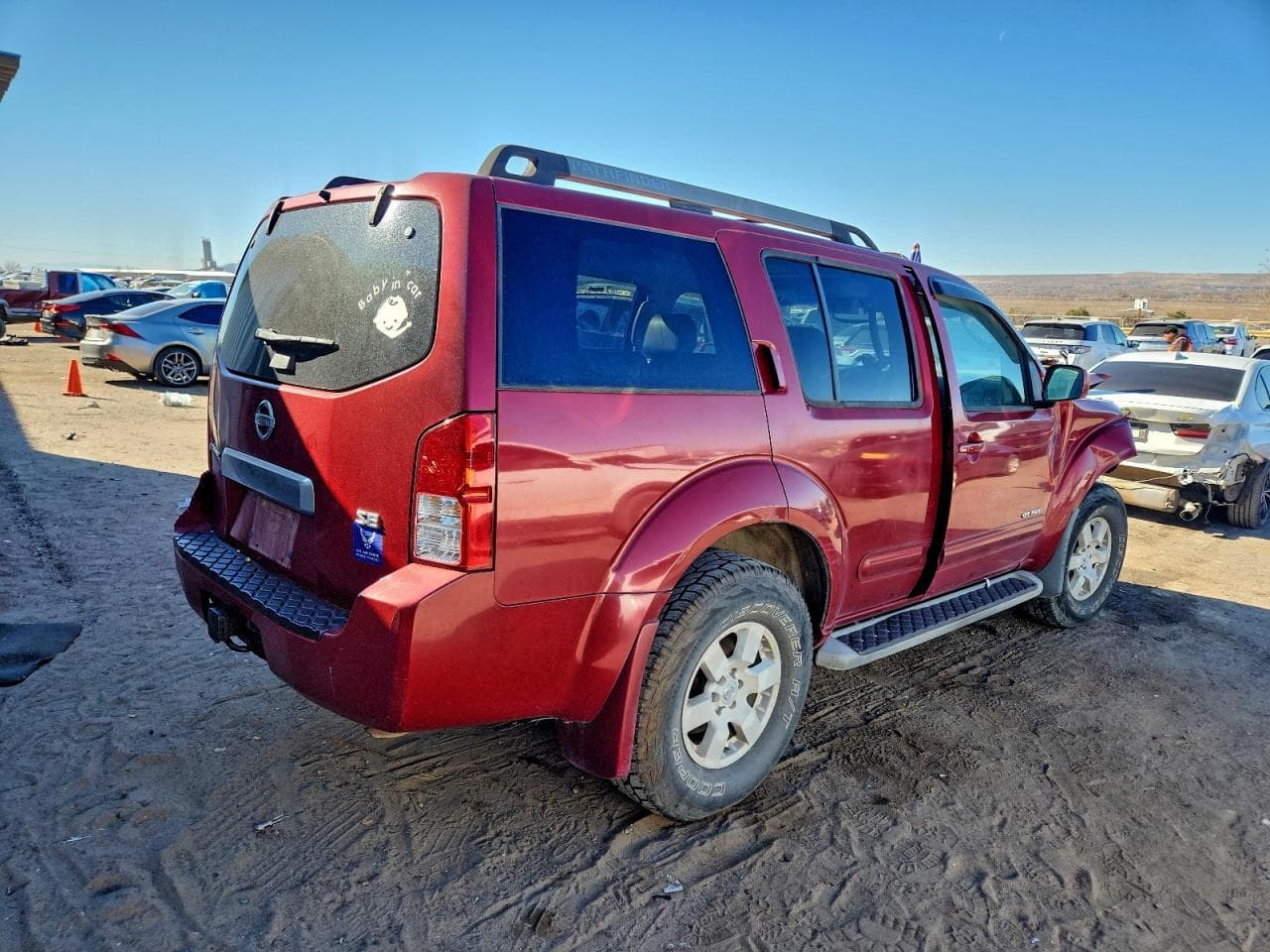 2005 Nissan Pathfinder Le - foto 3