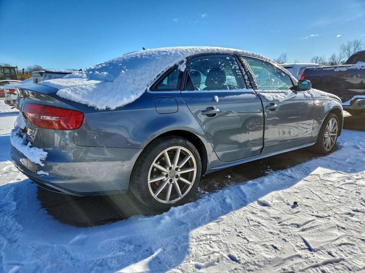 2015 Audi A4 Premium - foto 3
