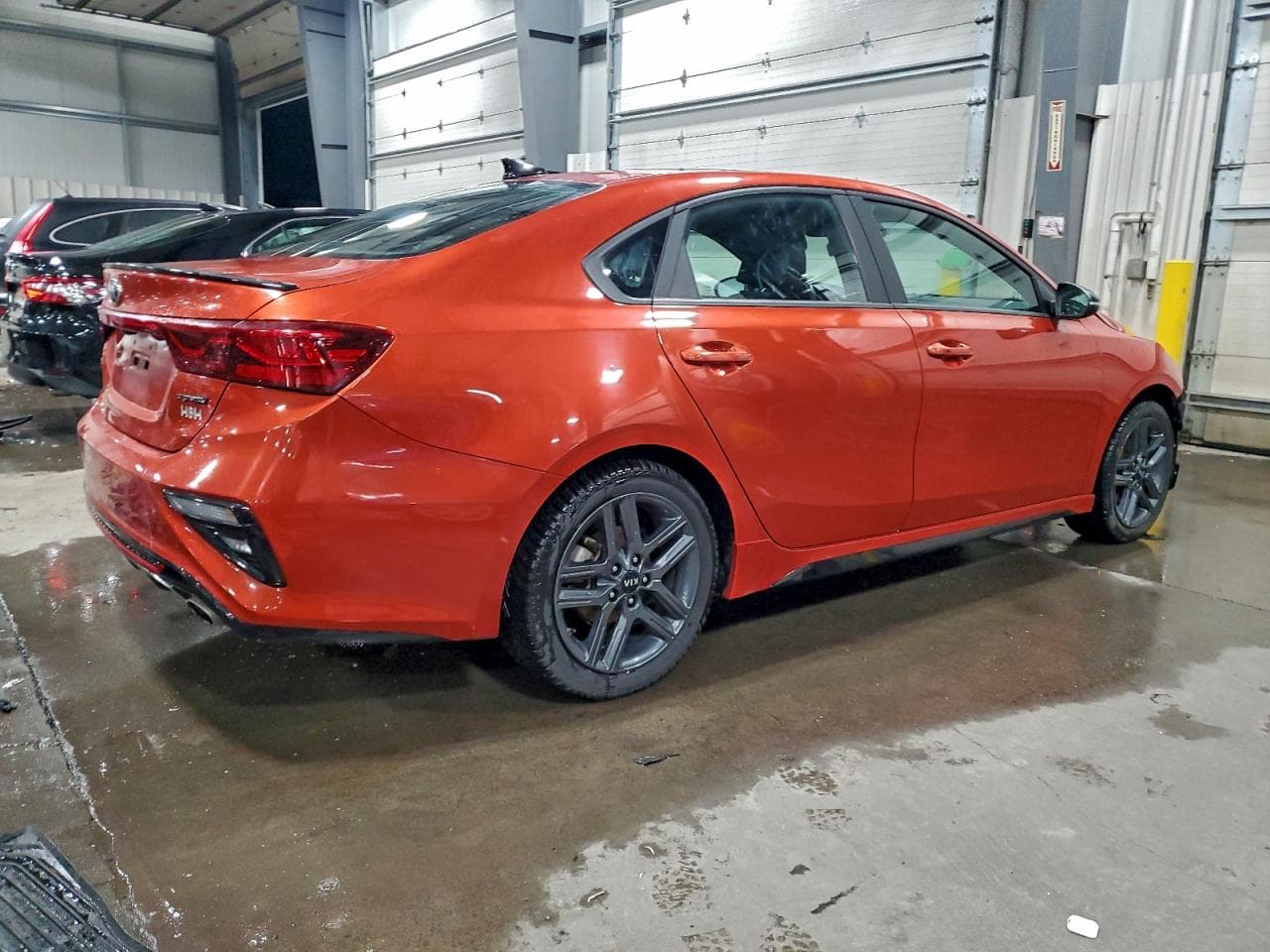 2020 Kia Forte Gt Line - foto 3