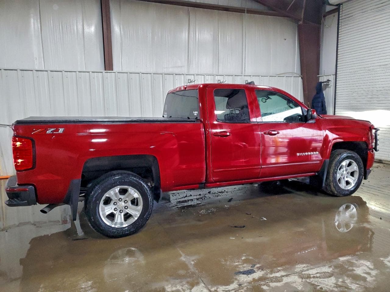 2018 Chevrolet Silverado K1500 Lt - foto 3