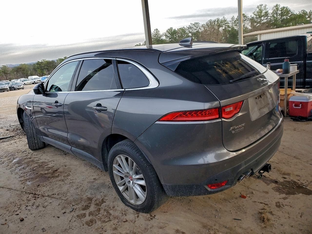 2017 Jaguar F-Pace Prestige - foto 2
