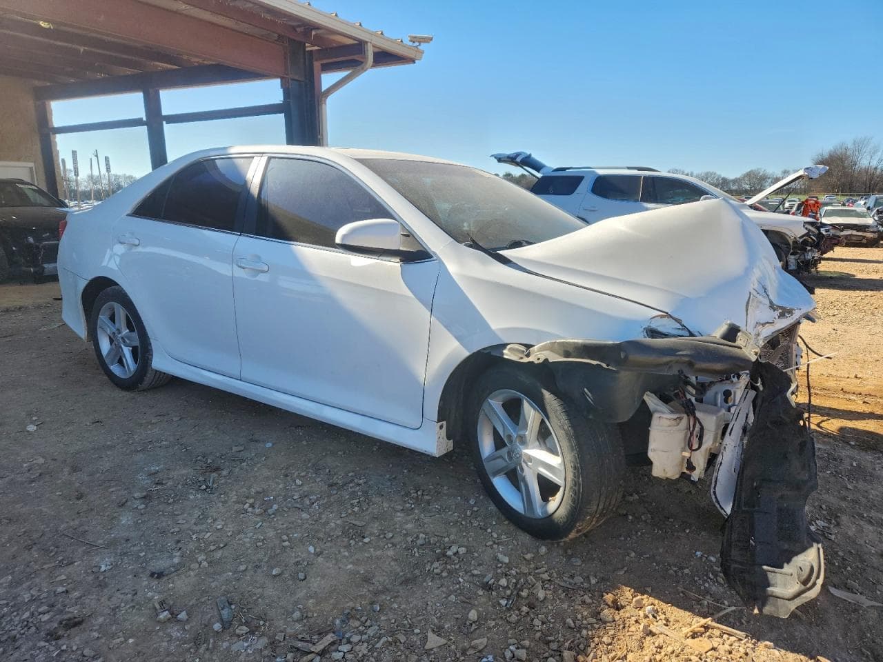 2013 Toyota Camry L - foto 4