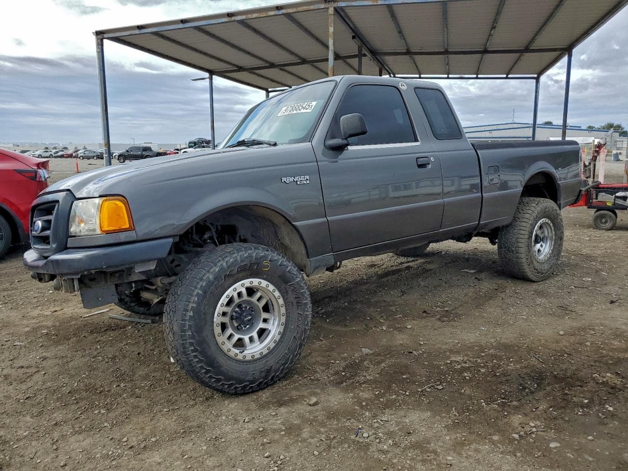 Ford Ranger 2005 z USA