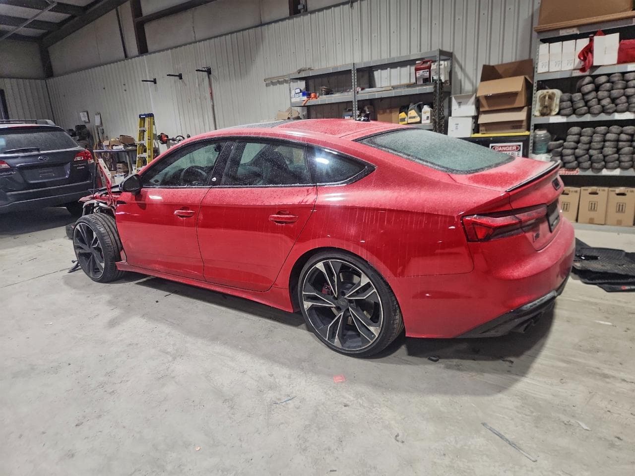 2025 Audi S5 Premium Plus - foto 2