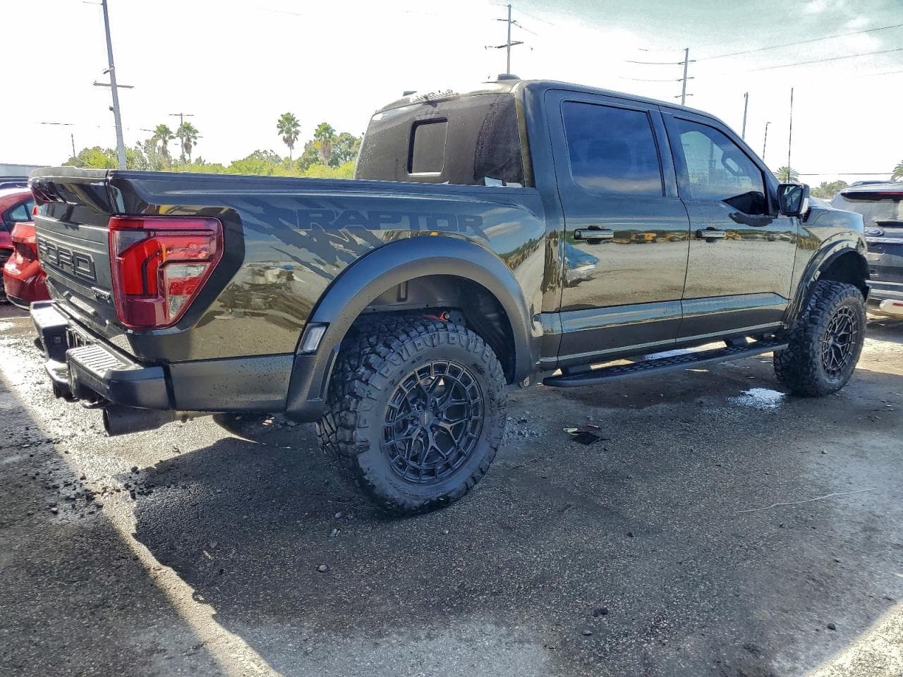 2024 Ford F150 Raptor - foto 3