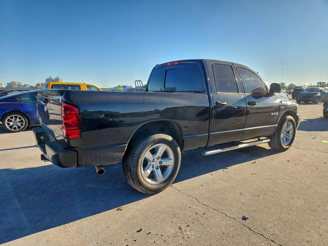2008 Dodge Ram 1500 St - foto 3