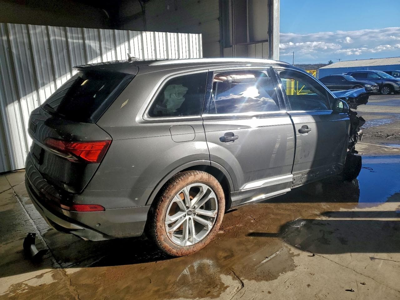 2025 Audi Q7 Premium - foto 3