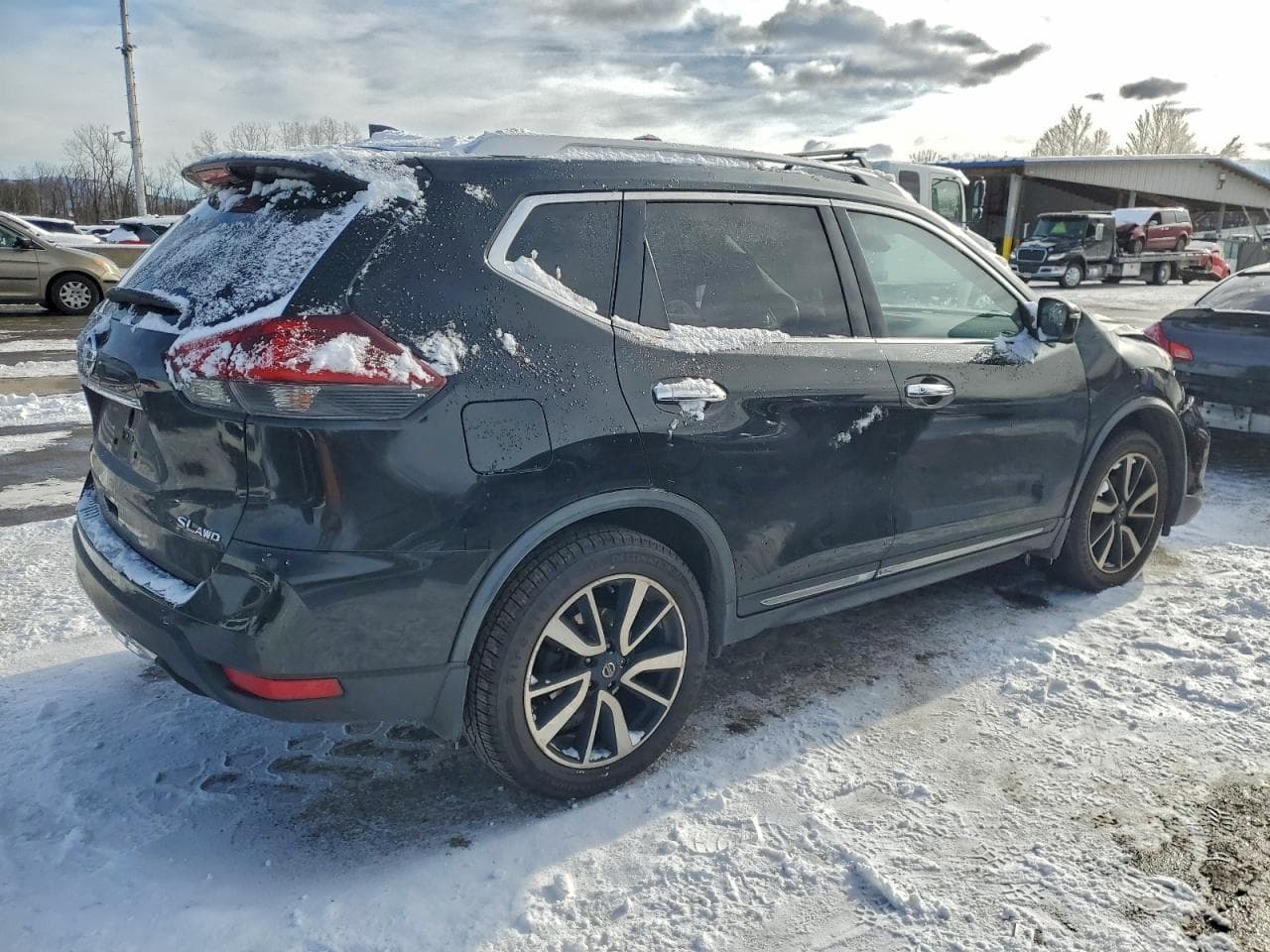 2018 Nissan Rogue S - foto 3