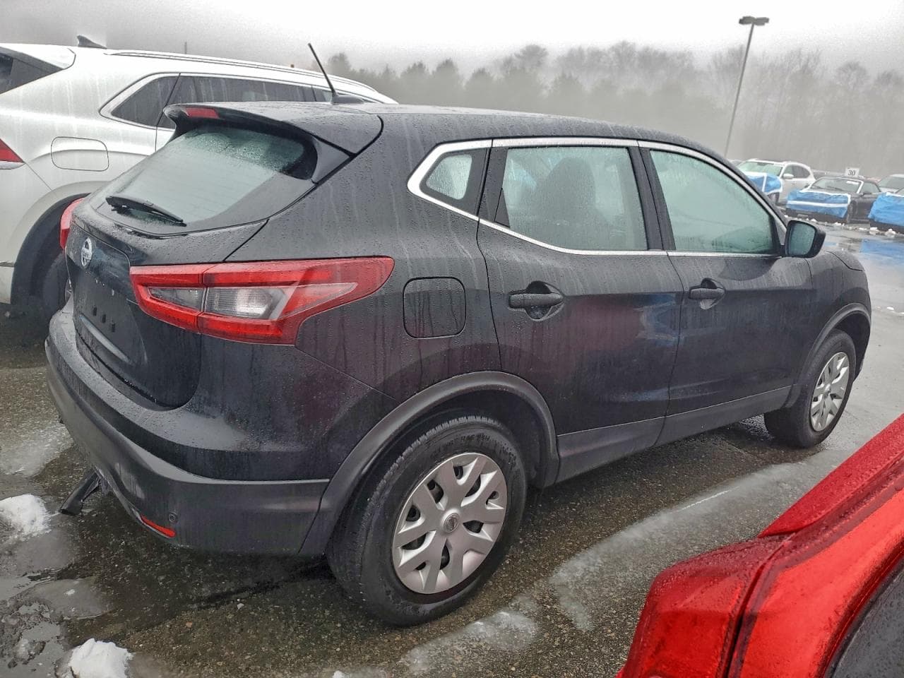 2020 Nissan Rogue Sport S - foto 3