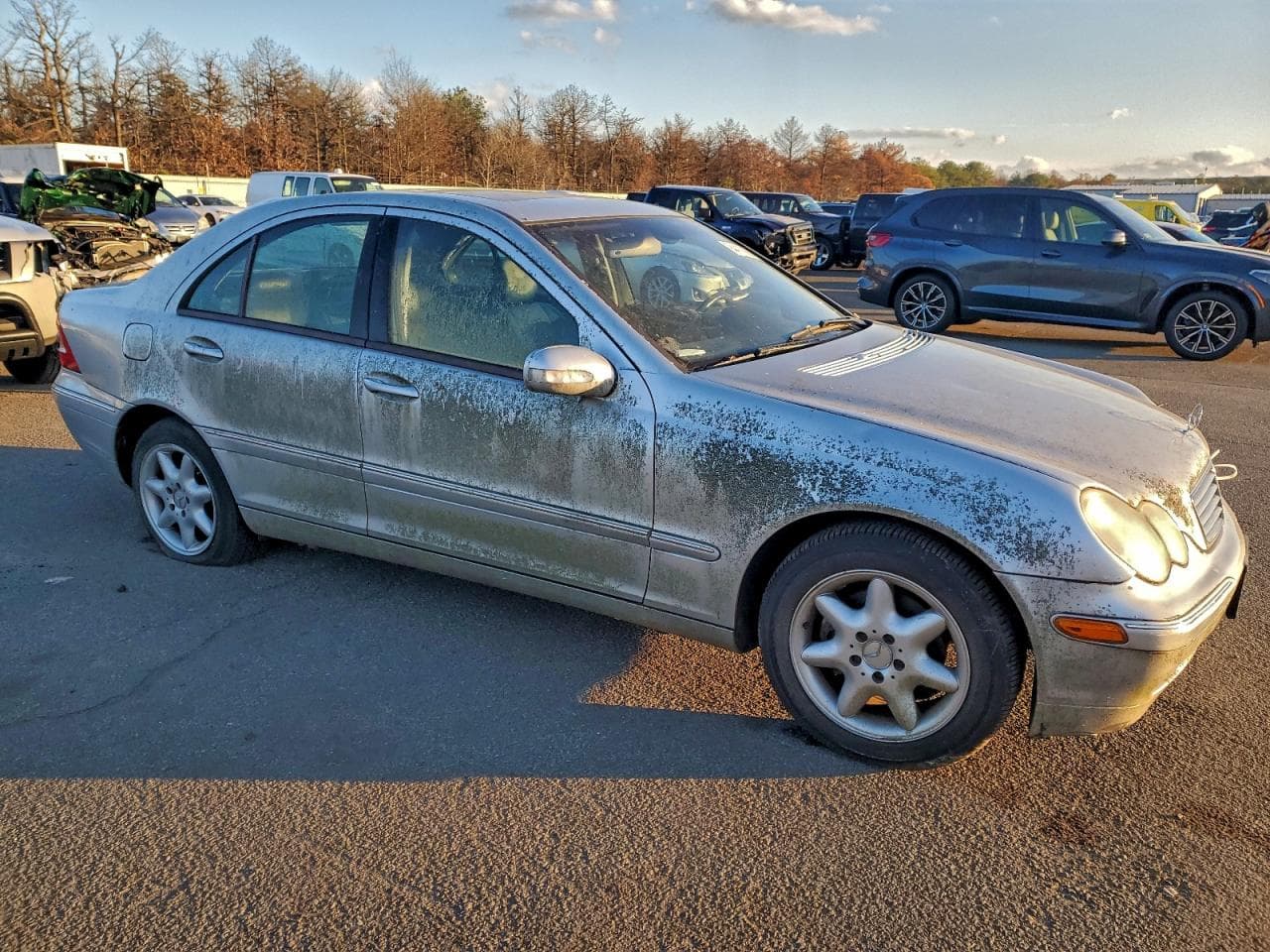 2004 Mercedes-Benz C 240 - foto 4