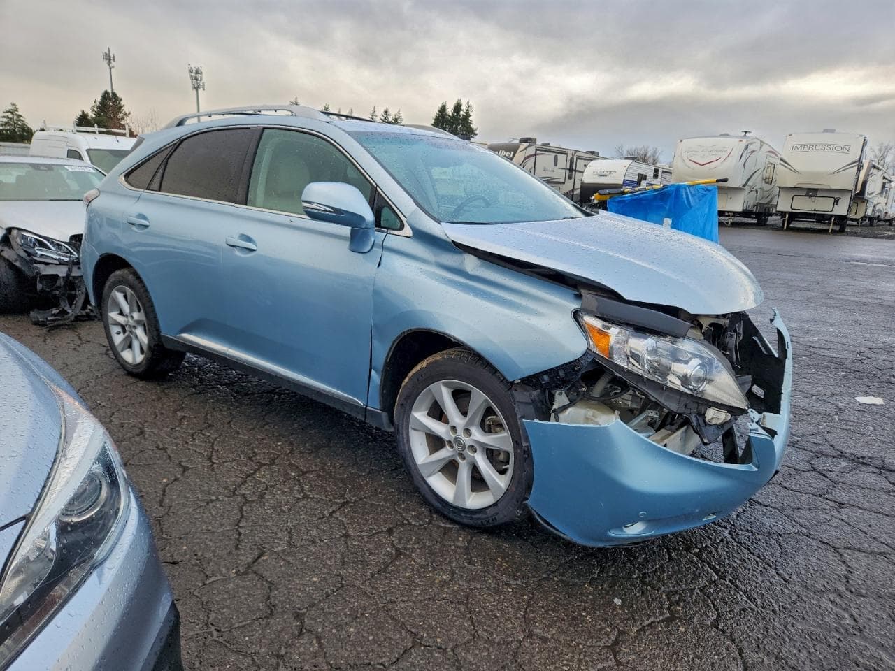 2012 Lexus Rx 350 - foto 4